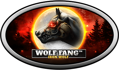 Wolf Fang Iron Wolf